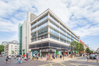 Portman Street Office Space