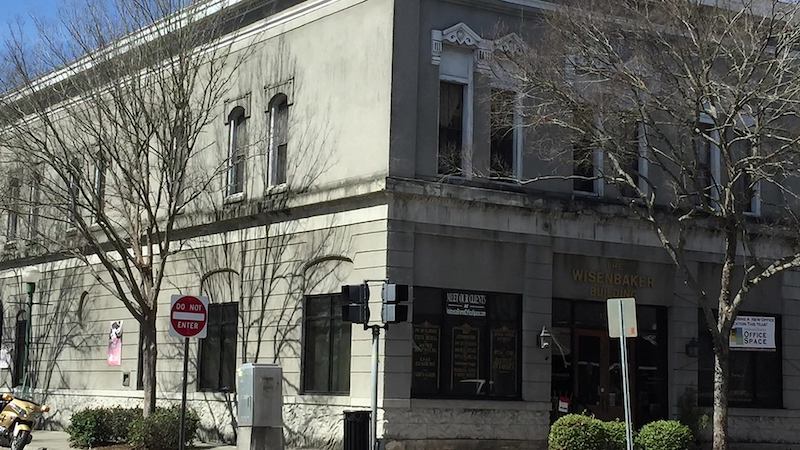 Valdosta Shared Office Space - Patterson St