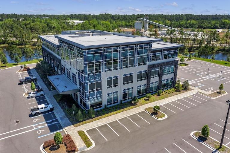 Office Evolution Jacksonville Bartram