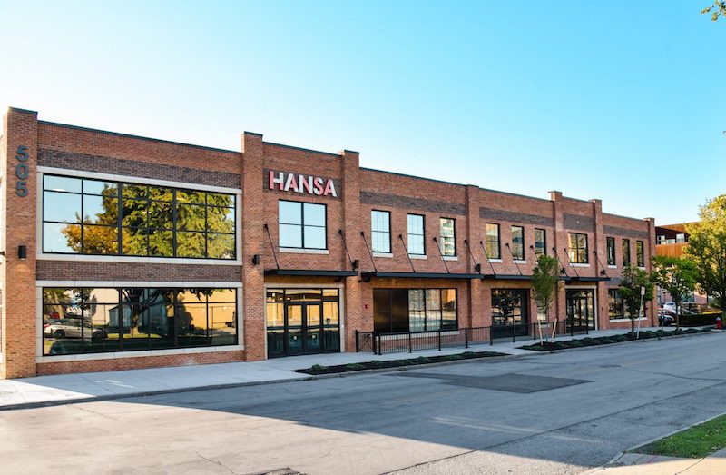HANSA - Buffalo