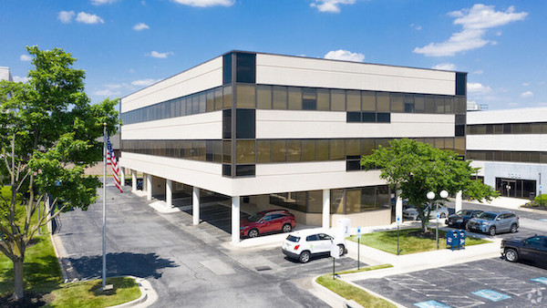 Security Blvd. Office Space