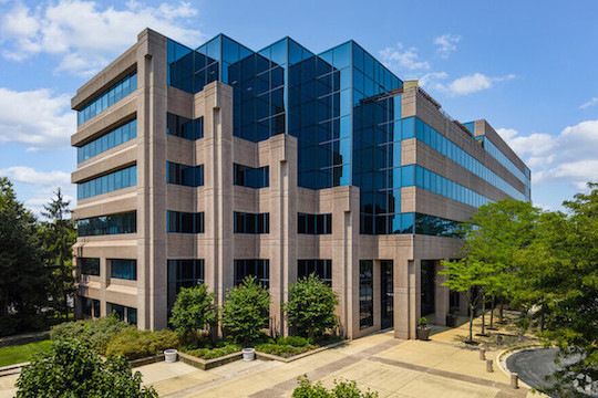 Parliament Pl Office Space
