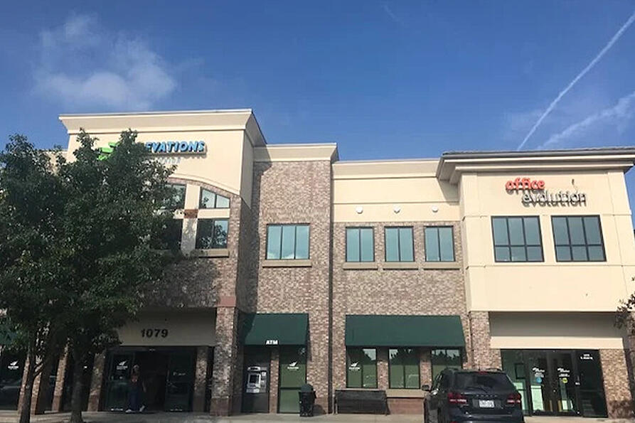 Office Evolution Longmont