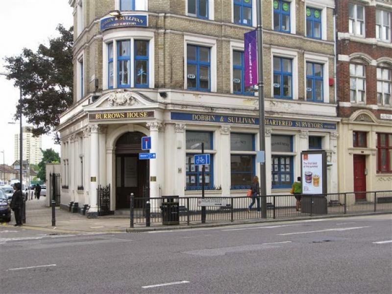 High Street Office Space
