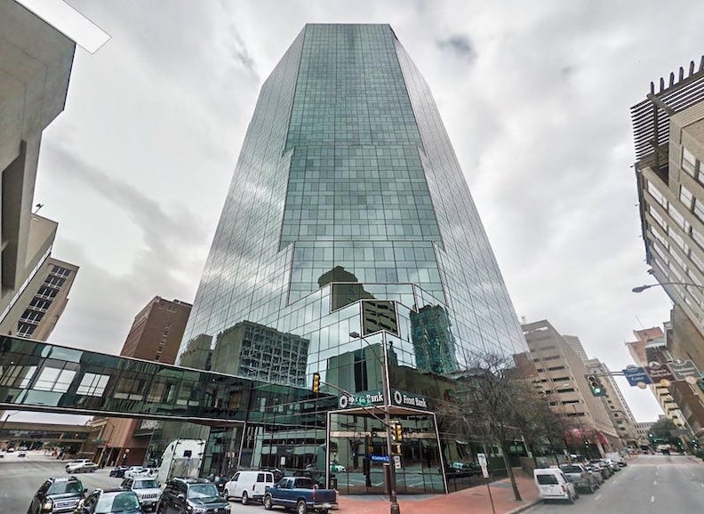 Executive Workspace LLC - Downtown Fort Worth