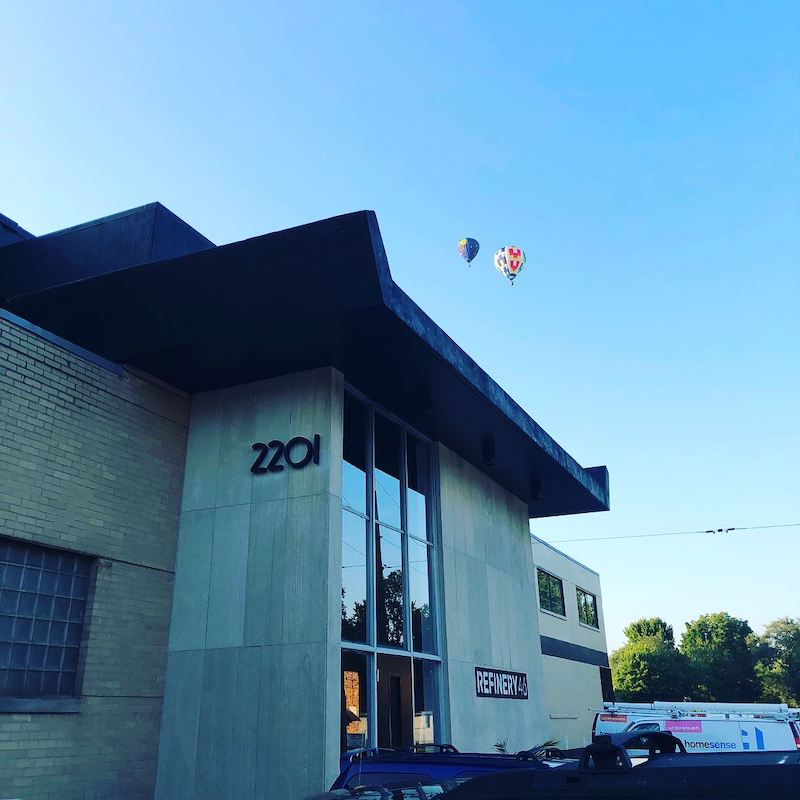 Indianapolis Office Space