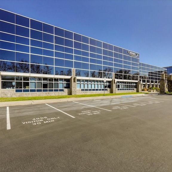 Hacienda Business Park Office Space