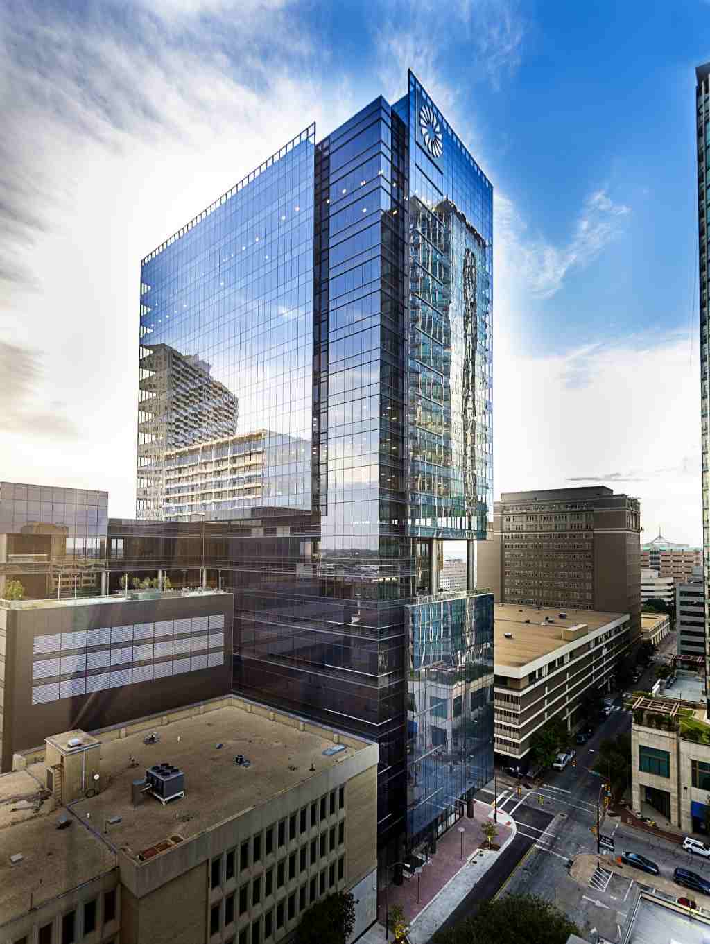Lucid Private Offices - Fort Worth Downtown Sundance