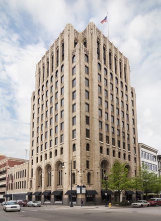 The Factory - Downtown Grand Rapids