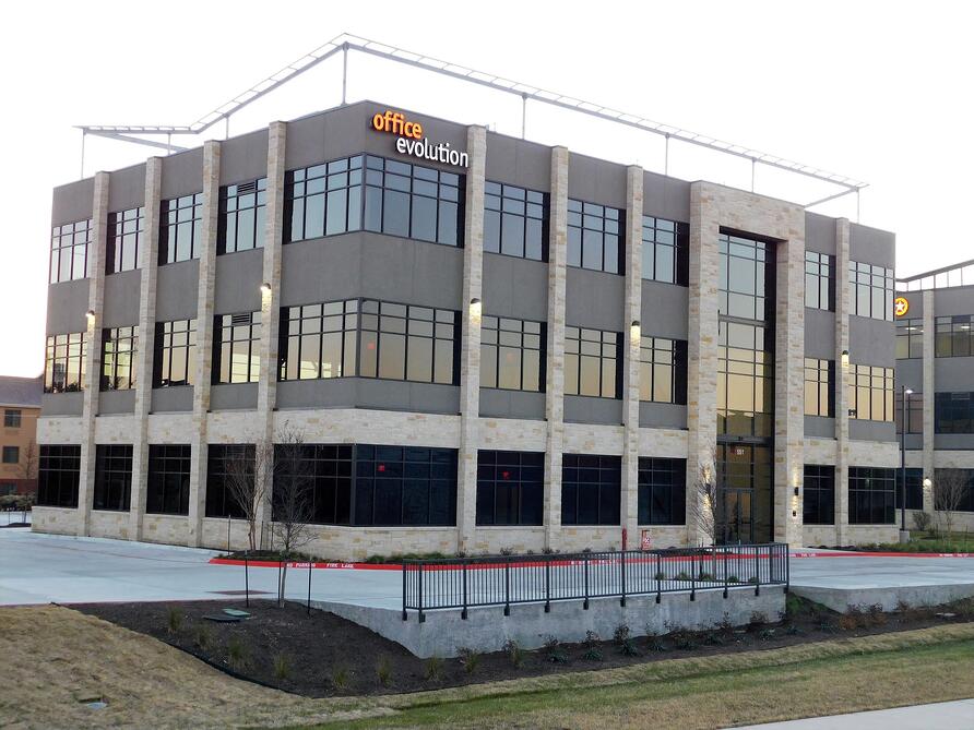 Office Evolution Round Rock