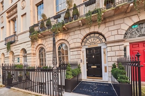 Fitzroy Square Virtual Business Address