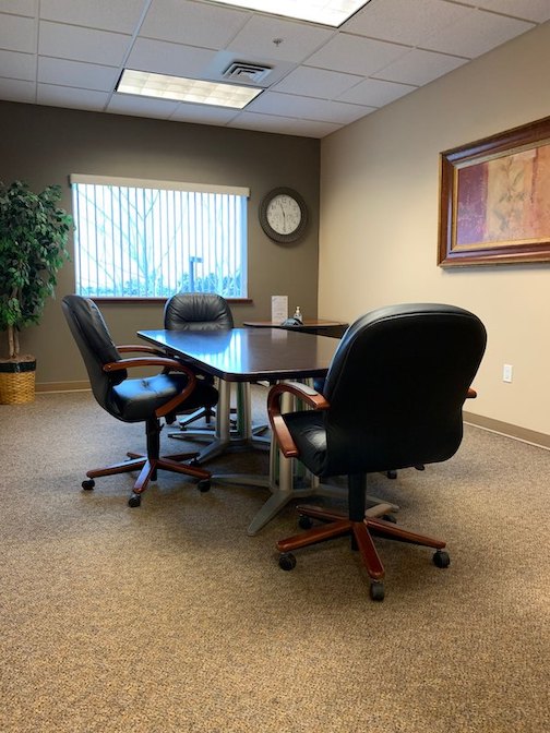 Virtual office at 1030 N. Center Parkway, Kennewick, WA