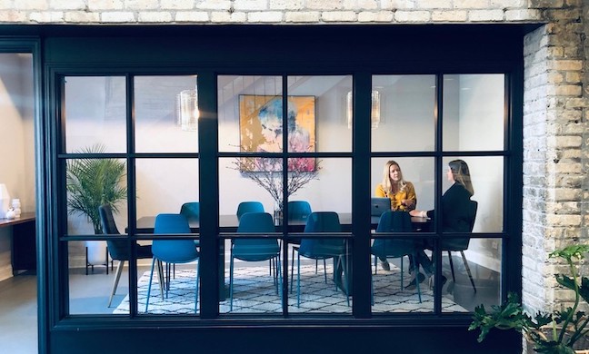 Dayhouse Coworking - Highland Park
