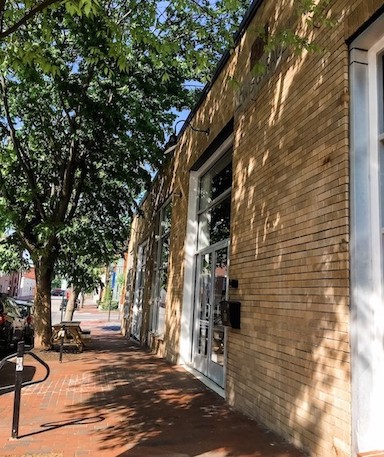 Cloudport CoWorking - Federal Street