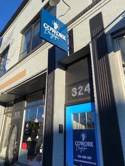 Cowork Brighton - W Main Street