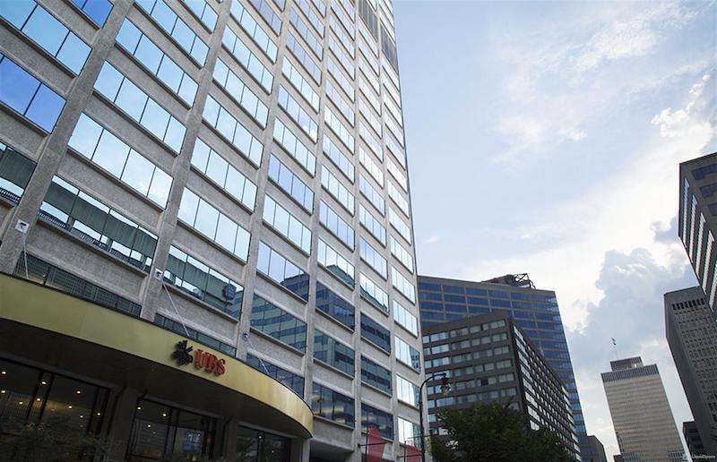 UBS Tower Office Space