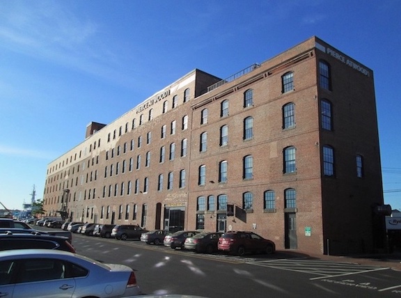 Executive Office Centers, Inc. - Portland