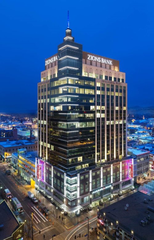 Intelligent Office Boise
