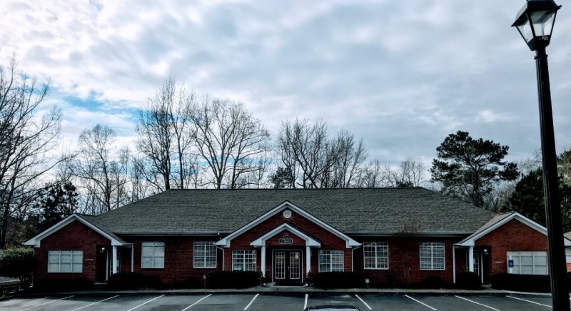 Creekstone Ridge Office Space