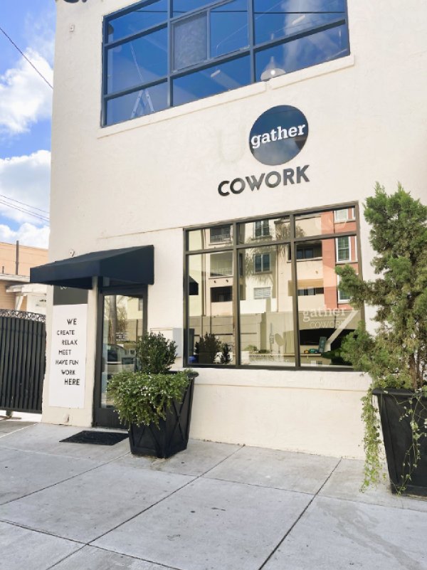 Cowork + Connect - Hillcrest