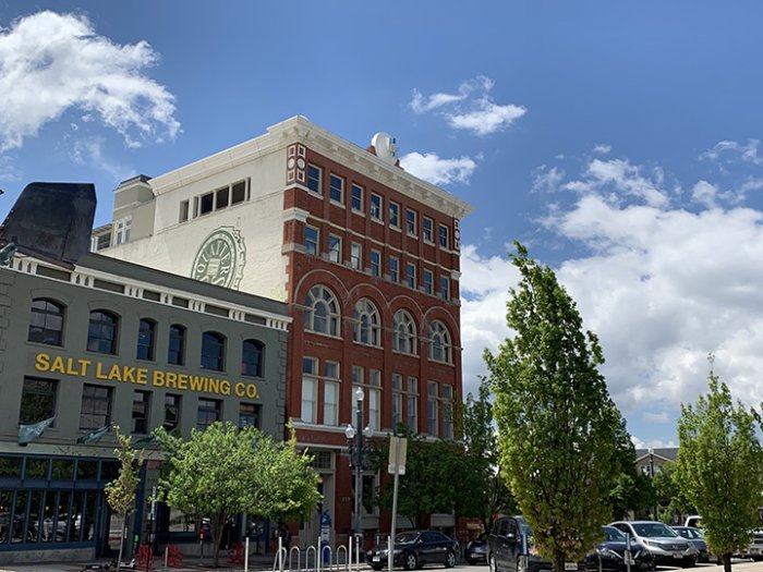 Work Hive SLC
