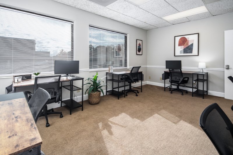 Shared Office Space