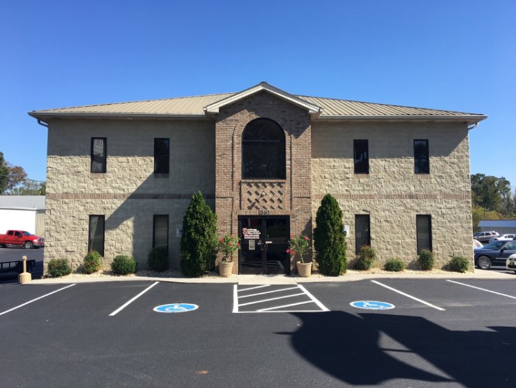 Business Connection Office Suites - Laurel Rd