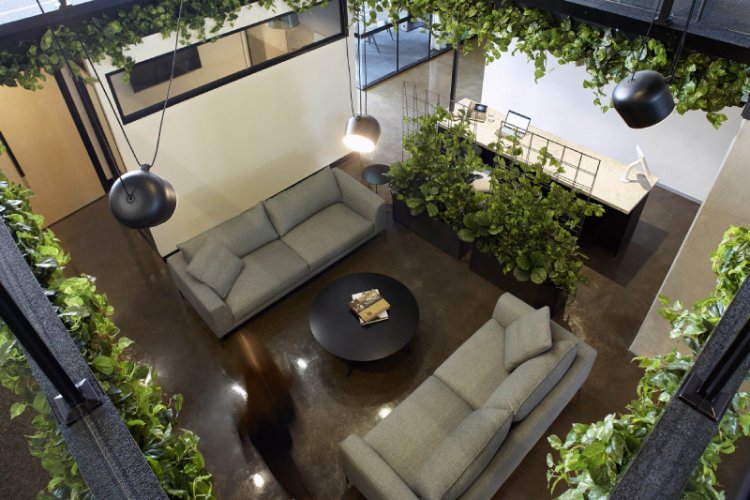 Cubitt Street Office Space