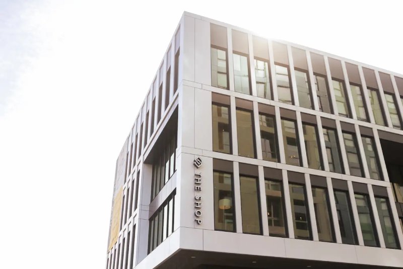 The Shop SLC - Salt Lake City