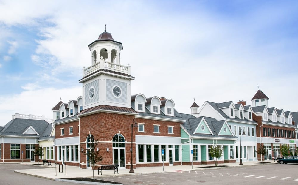 Old Colony Square Office Space