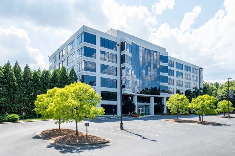 Lucid Private Offices - Cumberland