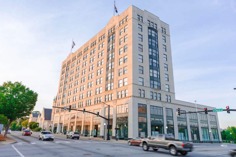 The Montgomery Building