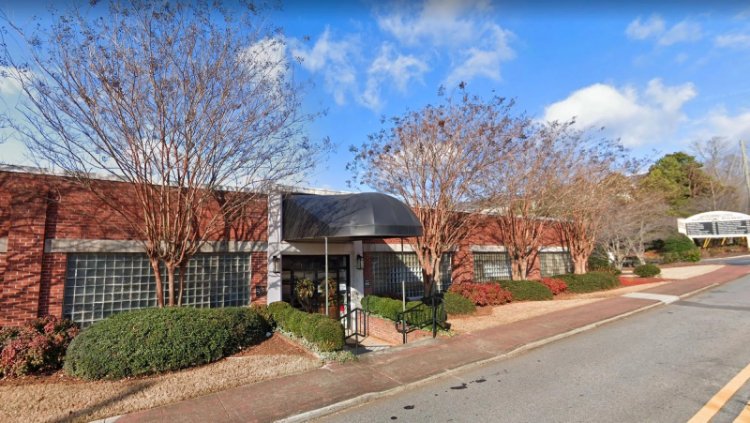 FireWorks Coworking - Marietta