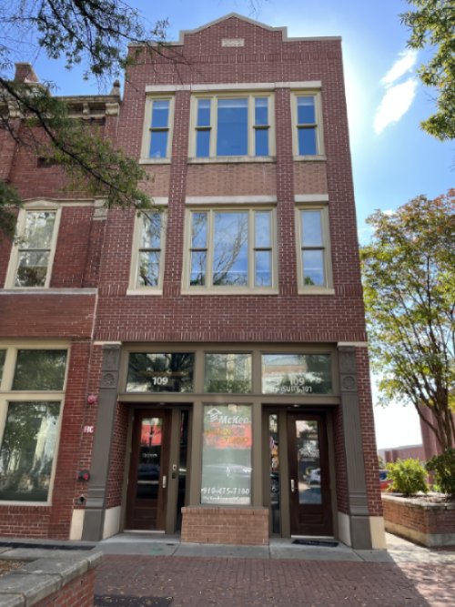 The Hub Fayetteville - Hay Street