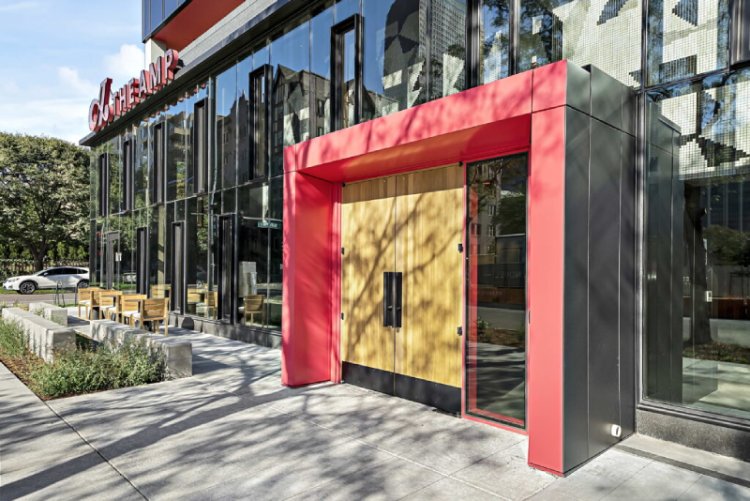 Office Evolution Denver