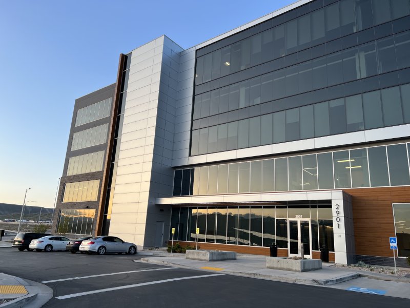 Vivo Offices Lehi - Bluegrass Blvd