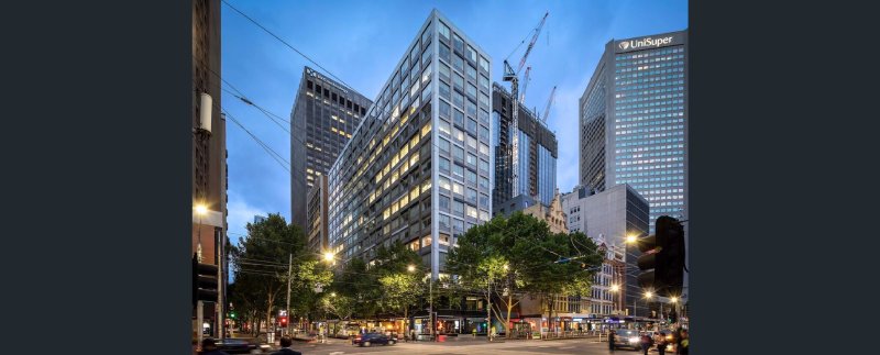 Collins Street Office Center