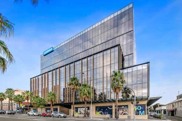 Moorabool Street Office Center