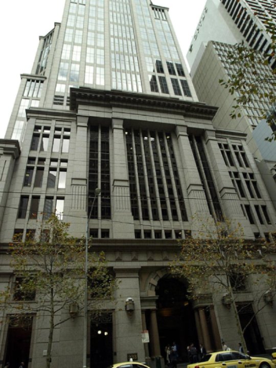 Collins Street Office Center