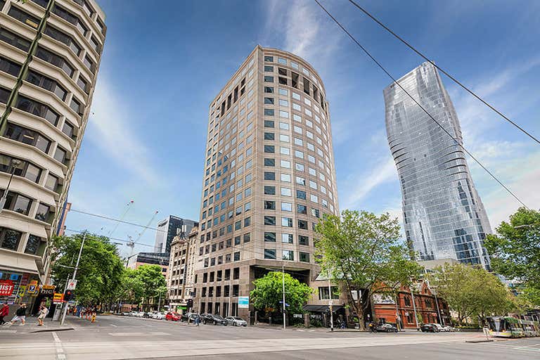 Bourke Street Office Center