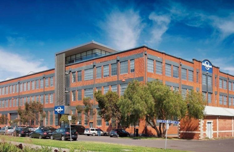 Maribyrnong Street Office Center