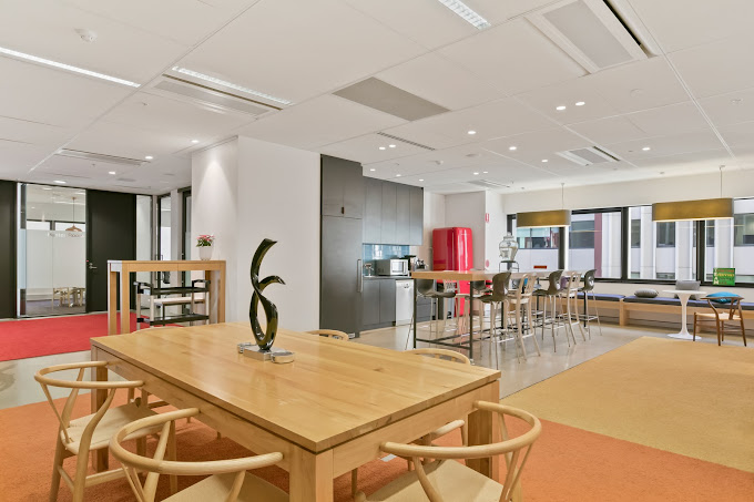 Bond Street Office Center