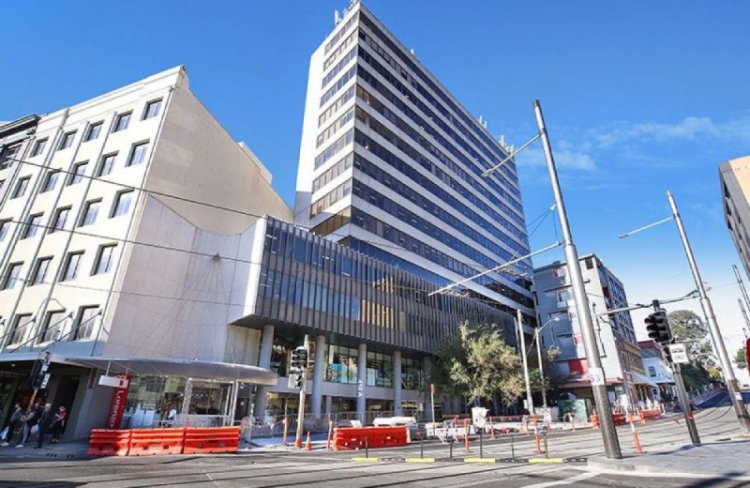 Elizabeth Street Office Center