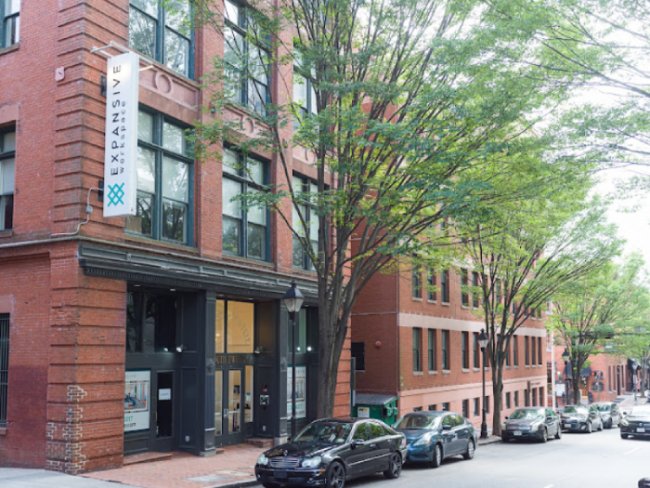 Expansive - Richmond Shockoe Slip