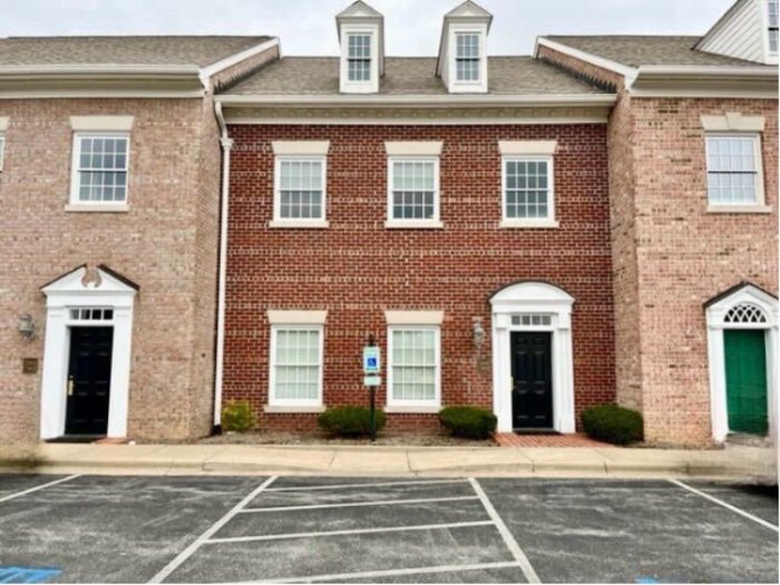 Fusion Workplaces - Lexington - Workspace Strategies