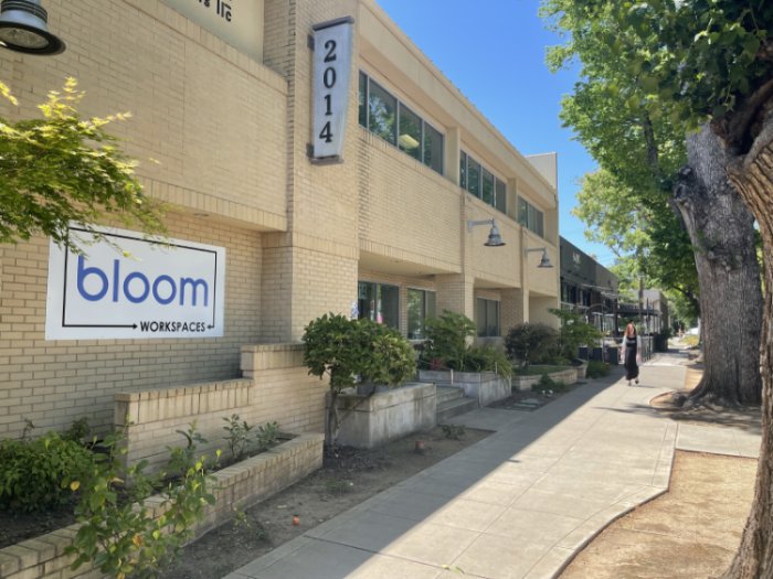 Bloom Workspaces Sacramento
