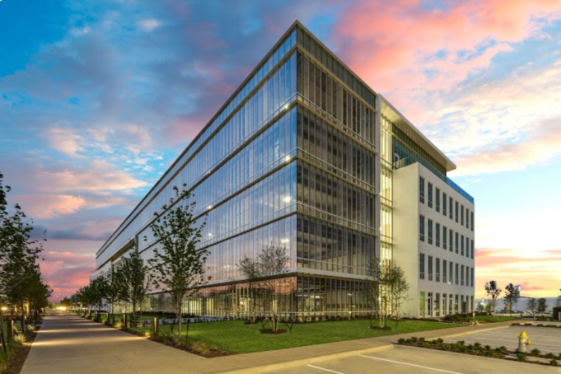 Lucid Private Offices - West Plano Willow Bend