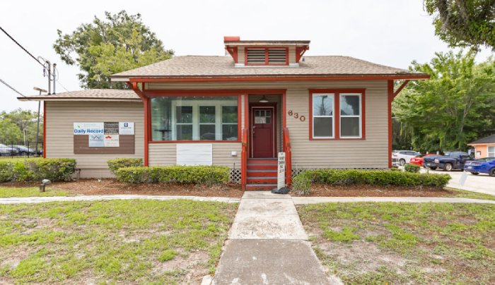 The Nest Coworking, LLC - Orange Park