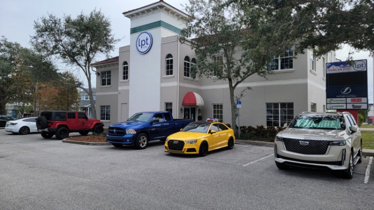 Tripod Advisory LLC - Tampa