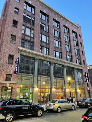 Courtyard LLC - Boston